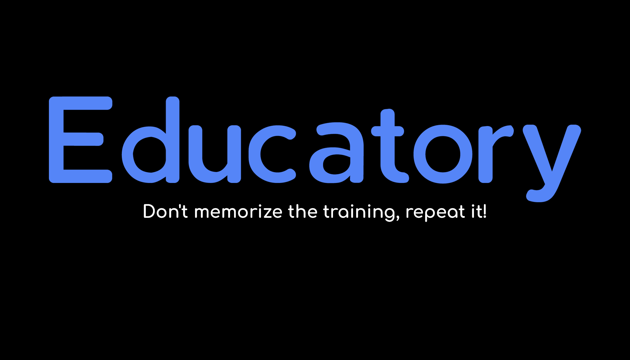 Educatory: Personalized Educational Tool