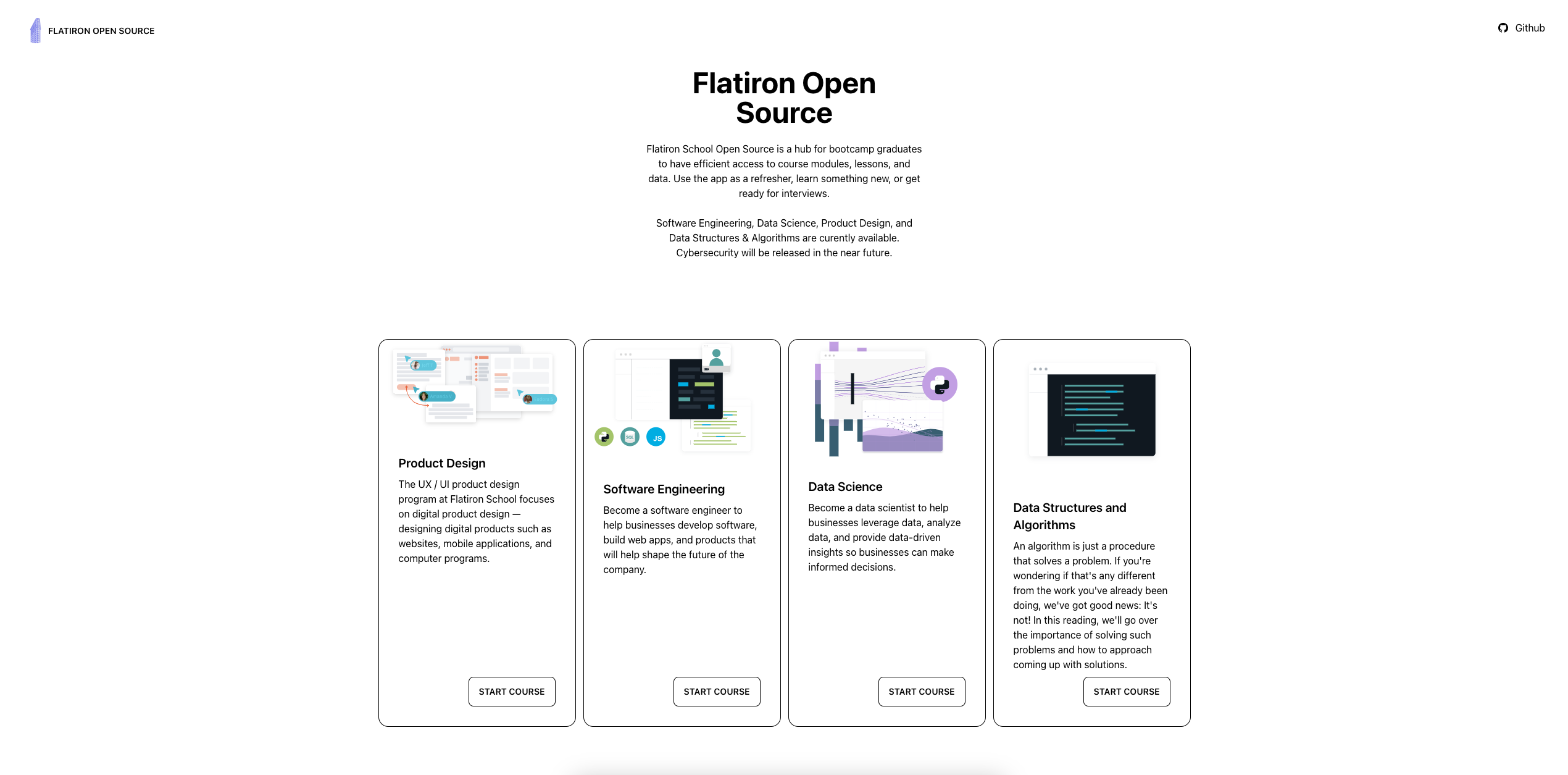 Flatiron Open Source