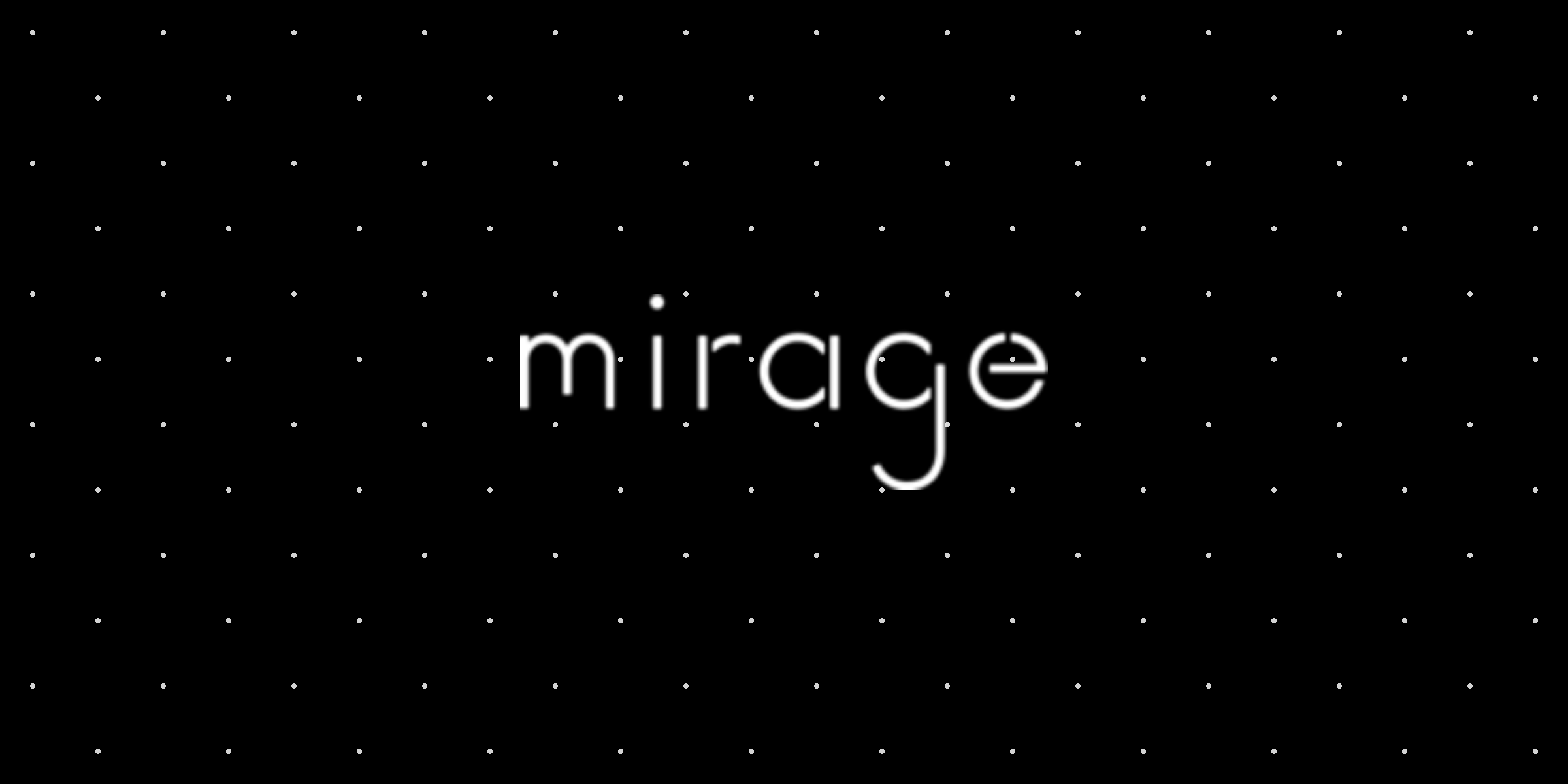 Mirage Renderer